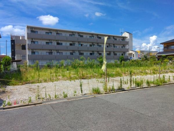 高槻市大塚町３丁目の土地
