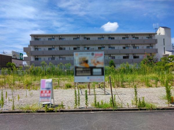 高槻市大塚町３丁目の土地