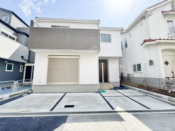 高槻市津之江町２丁目の新築一戸建