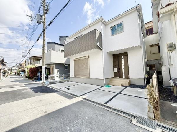 高槻市津之江町２丁目の新築一戸建