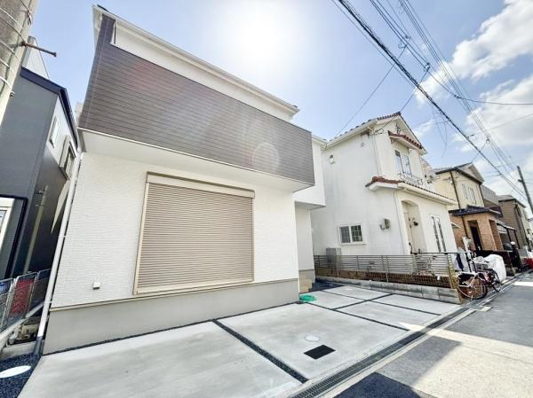 高槻市津之江町２丁目の新築一戸建