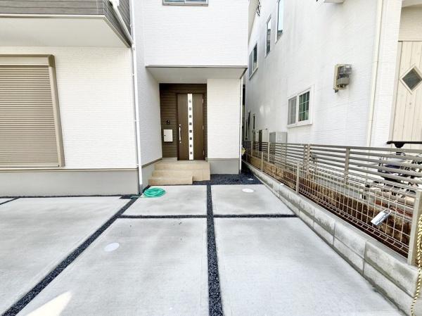 高槻市津之江町２丁目の新築一戸建