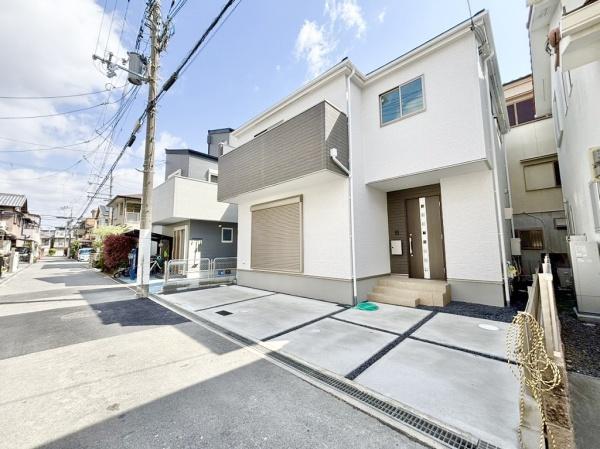 高槻市津之江町２丁目の新築一戸建