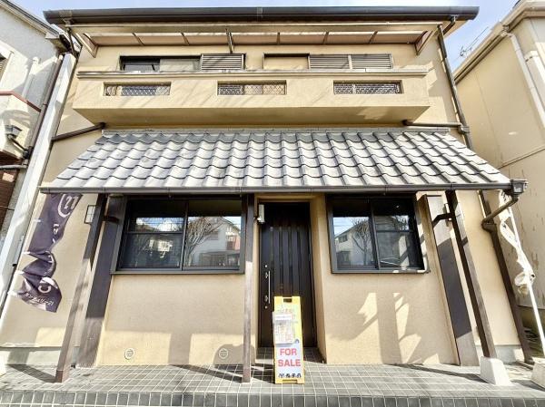 高槻市真上町６丁目の中古一戸建て