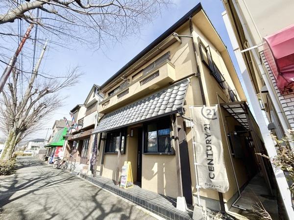 高槻市真上町６丁目の中古一戸建て