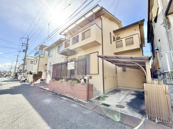 高槻市真上町６丁目の中古一戸建て