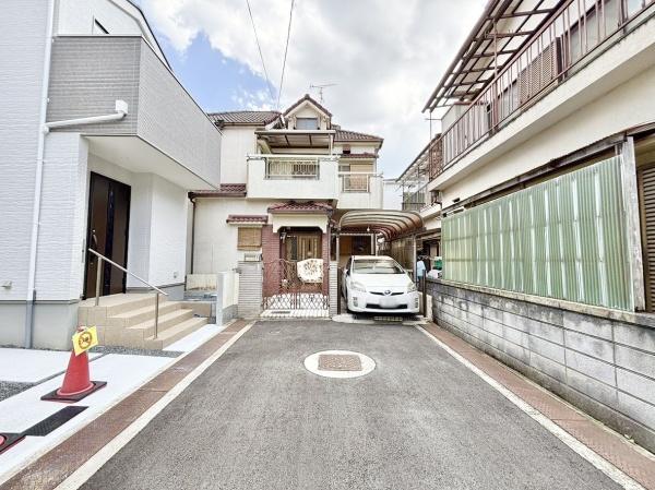 高槻市氷室町５丁目の新築一戸建