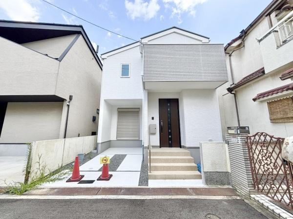 高槻市氷室町５丁目の新築一戸建