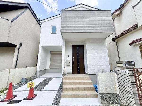 高槻市氷室町５丁目の新築一戸建