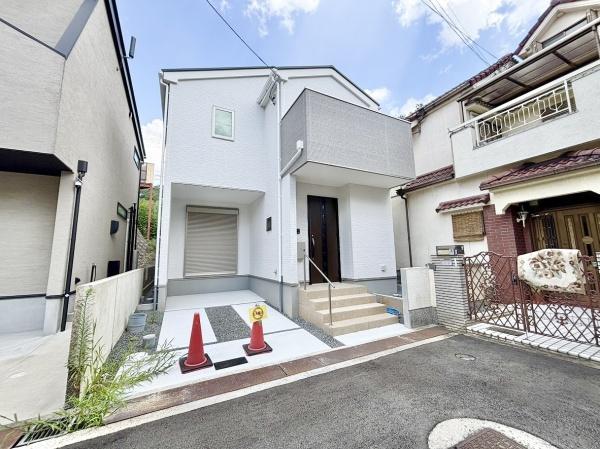 高槻市氷室町５丁目の新築一戸建