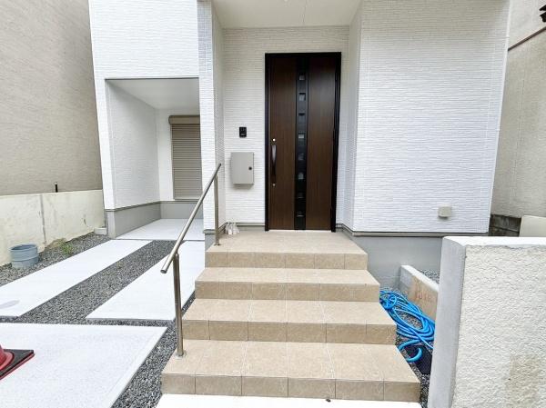 高槻市氷室町５丁目の新築一戸建