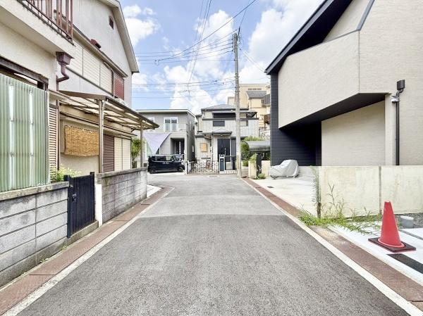 高槻市氷室町５丁目の新築一戸建