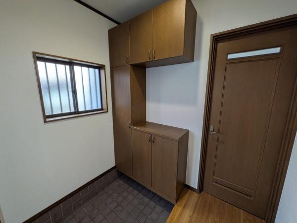 高槻市竹の内町の中古一戸建て