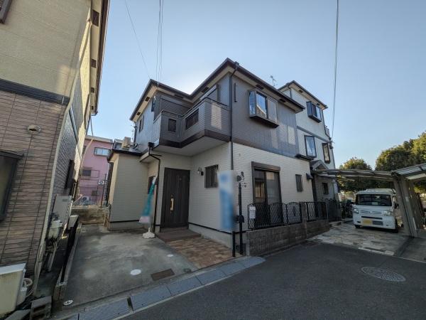高槻市竹の内町の中古一戸建て