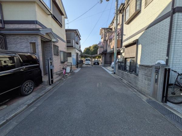 高槻市竹の内町の中古一戸建て