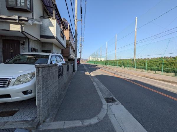 高槻市竹の内町の中古一戸建て