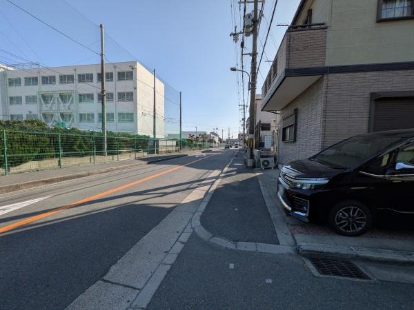 高槻市竹の内町の中古一戸建て