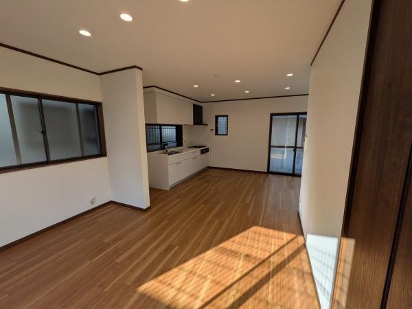 高槻市竹の内町の中古一戸建