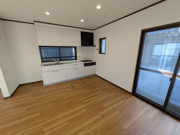 高槻市竹の内町の中古一戸建て