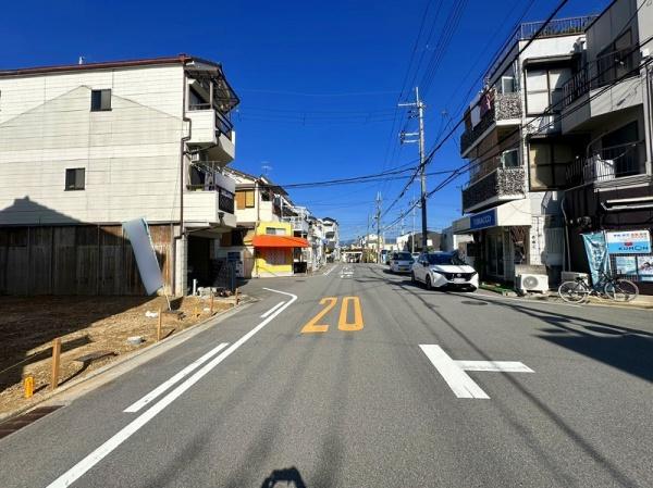 高槻市津之江町１丁目の新築一戸建