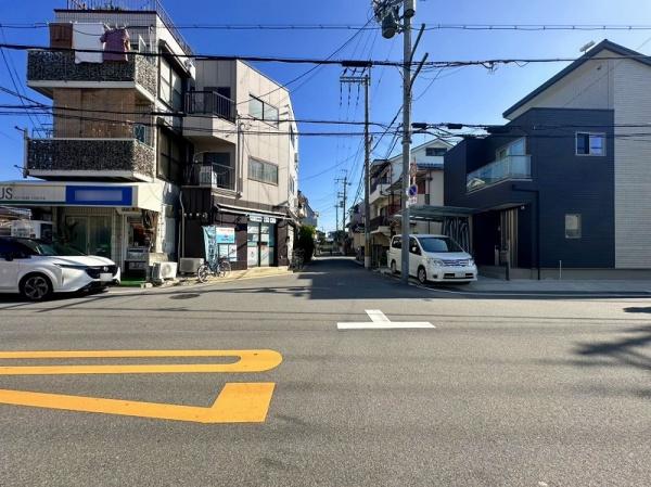 高槻市津之江町１丁目の新築一戸建