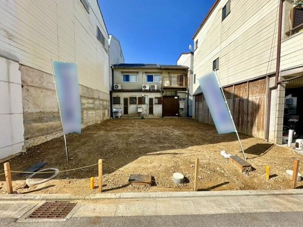 高槻市津之江町１丁目の新築一戸建
