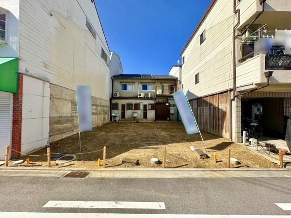 高槻市津之江町１丁目の新築一戸建