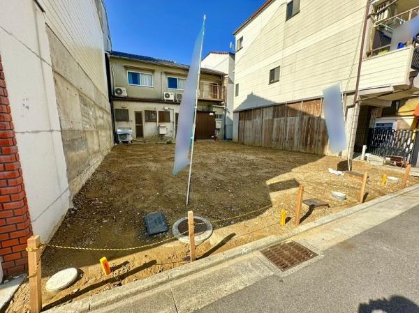 高槻市津之江町１丁目の新築一戸建