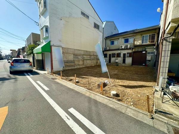 高槻市津之江町１丁目の新築一戸建