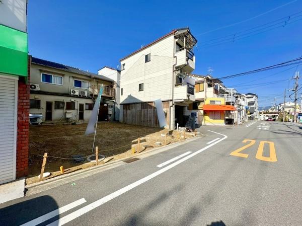 高槻市津之江町１丁目の新築一戸建