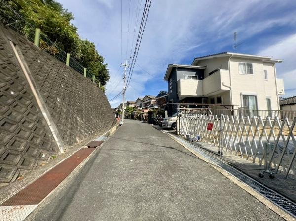 高槻市清水台１丁目の新築一戸建