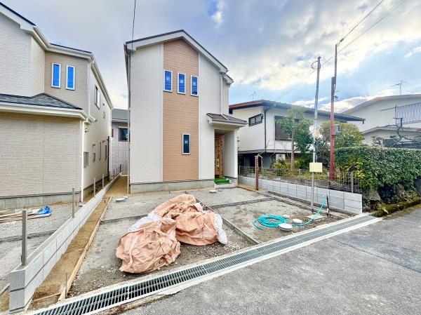 高槻市松が丘４丁目の新築一戸建