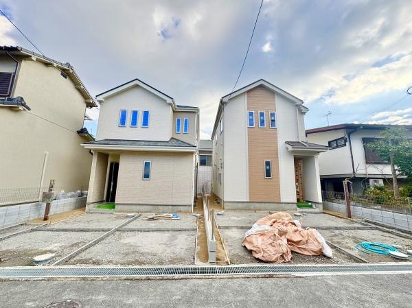 高槻市松が丘４丁目の新築一戸建