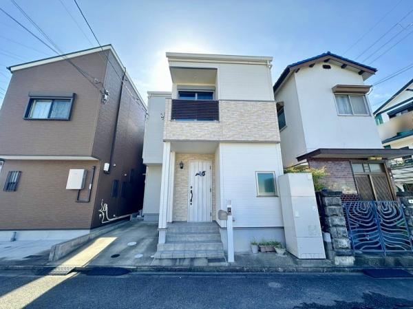 高槻市川添１丁目の中古一戸建