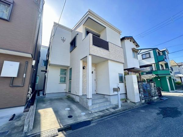 高槻市川添１丁目の中古一戸建