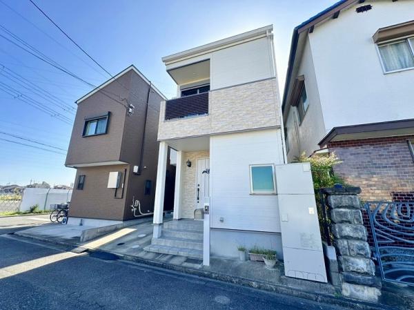 高槻市川添１丁目の中古一戸建