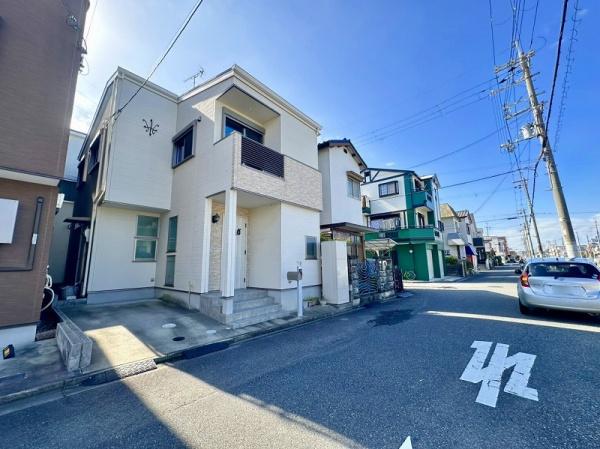 高槻市川添１丁目の中古一戸建