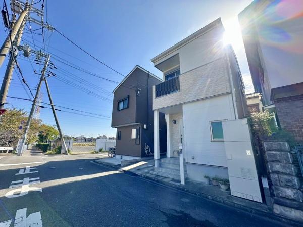高槻市川添１丁目の中古一戸建て