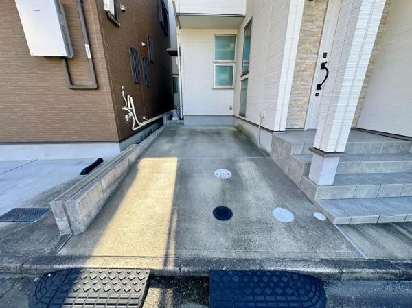 高槻市川添１丁目の中古一戸建て