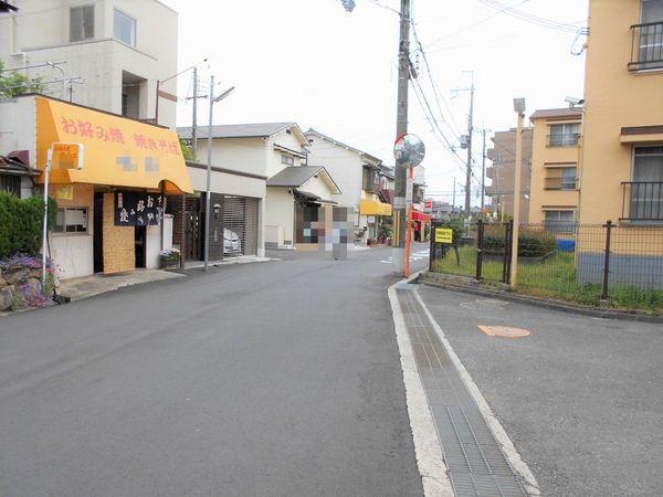 ハイム富田北棟　4階部分