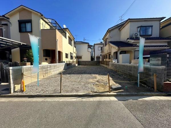 高槻市大蔵司３丁目の売土地