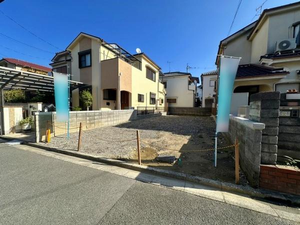 高槻市大蔵司３丁目の売土地