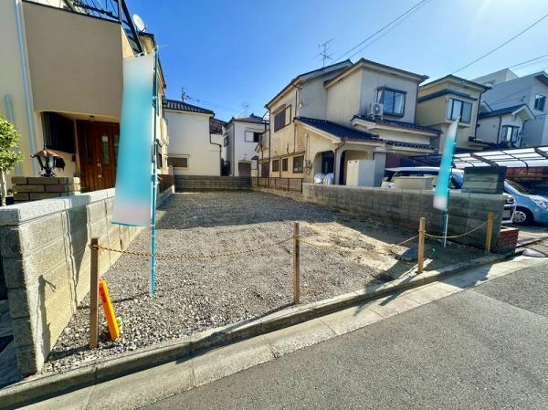 高槻市大蔵司３丁目の売土地