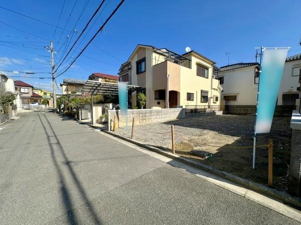 高槻市大蔵司３丁目の土地
