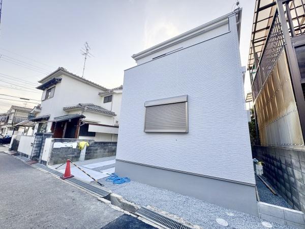 高槻市城南町１丁目の新築一戸建