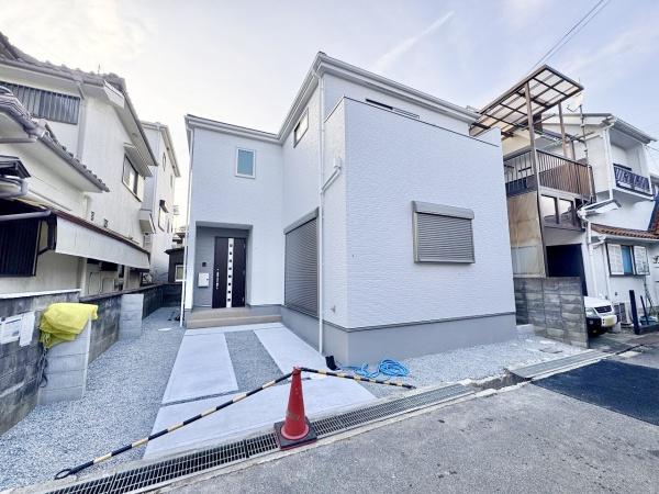 高槻市城南町１丁目の新築一戸建