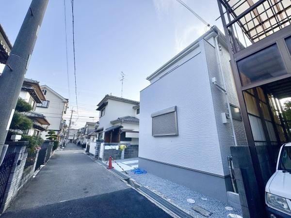 高槻市城南町１丁目の新築一戸建