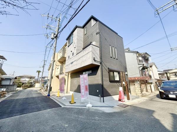 高槻市津之江町１丁目の新築一戸建