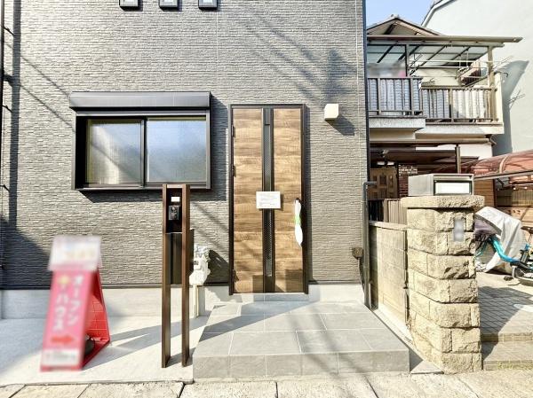 高槻市津之江町１丁目の新築一戸建