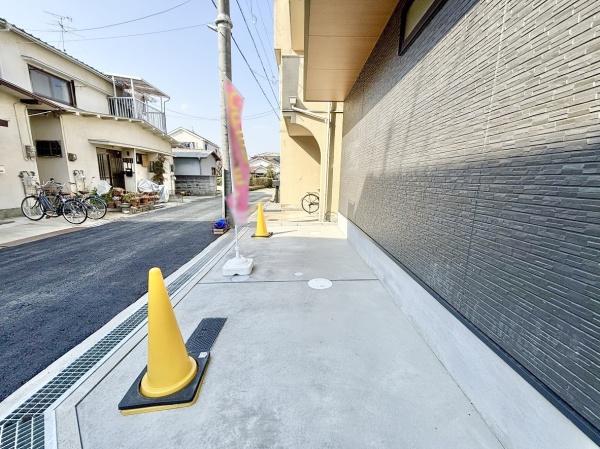高槻市津之江町１丁目の新築一戸建